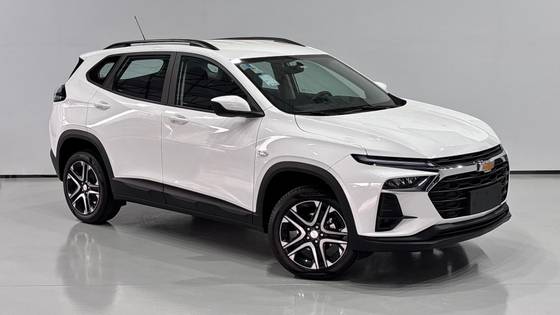 CHEVROLET TRACKER 1.0 TURBO FLEX AUTOMÁTICO